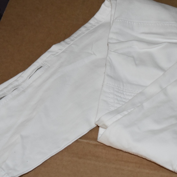 BCBG Motorcycle jeans size 26 - Picture 3 of 7